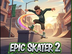 Igra Epic Skater 2
