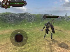 Igra Skeleton Army Warrior Simulator