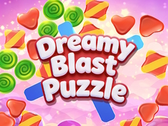 Igra Dreamy Blast Puzzle