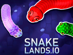 Igra Snake Lands.io