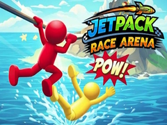 Igra Jetpack Race Arena