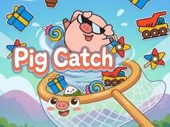 Igra Pig Catch