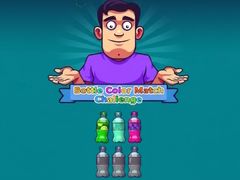 Igra Bottle Color Match Challenge