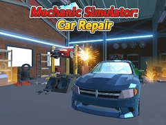 Igra Mechanic Simulator: Car Repair