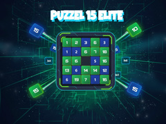 Igra Puzzel 15 Elite