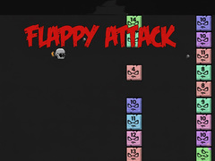 Igra Flappy Attack