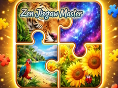 Igra Zen Jigsaw Master