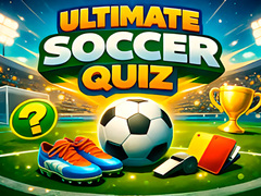Igra Ultimate Soccer Quiz