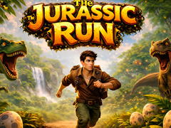 Igra The Jurassic Run