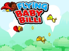 Igra Flying Baby Billi