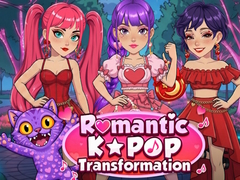 Igra Romantic K Pop Transformation