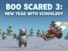 Igra Boo Scared 3: New Year with Schoolboy