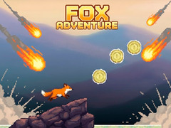 Igra Fox Adventure