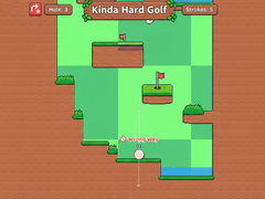 Igra Kinda Hard Golf