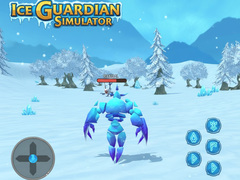 Igra Ice Guardian Simulator