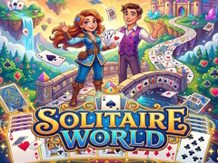 Igra Solitaire World