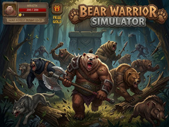 Igra Bear Warrior Simulator