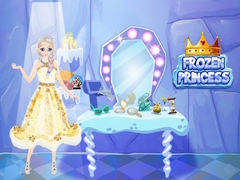 Igra Frozen Princess