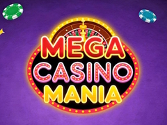 Igra Mega Casino Mania
