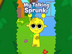 Igra My Talking Sprunki