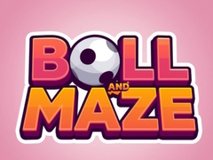 Igra Ball and Maze