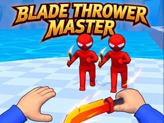 Igra Blade Thrower Master