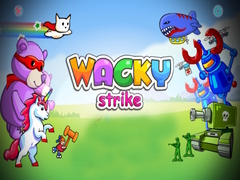 Igra Wacky Strike