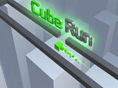 Igra Cube Run