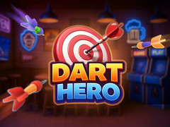 Igra Dart Hero