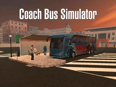 Igra Coach Bus Simulator