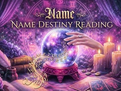 Igra Name Destiny Reading