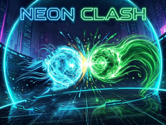 Igra Neon Clash