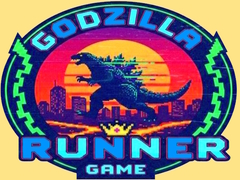 Igra Godzilla Runner Game