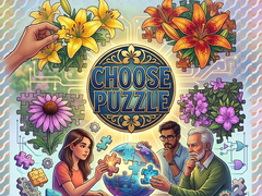Igra Choose Puzzle
