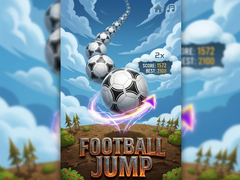 Igra Football Jump