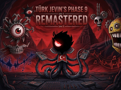 Igra Türk Jevin’s Phase 9 Remastered