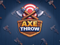Igra Axe Throw