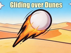Igra Gliding over Dunes
