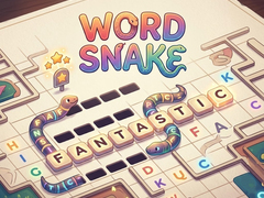 Igra Word Snake