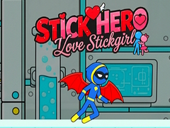 Igra Stickhero Love Stickgirl