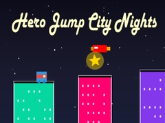Igra Hero Jump City Nights
