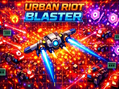 Igra Urban Riot Blaster