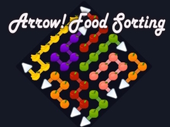 Igra Arrow! Food Sorting