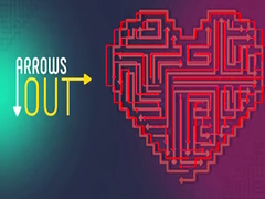 Igra Arrows Out