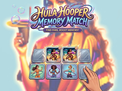 Igra Hula hooper Memory Match