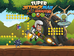 Igra Super Jetpackman Shooter