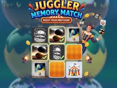 Igra Juggler Memory Match