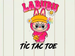 Igra Labubu Tic Tac Toe