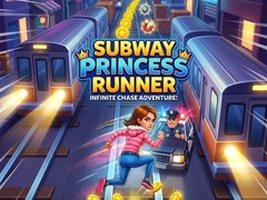 Igra Subway Princess Runner