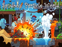 Igra Sandbox: Particle World